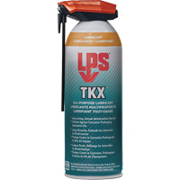 TKX All-Purpose Lubricant, Aerosol Can Seagulf Marine Industries Inc.