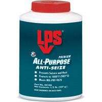 All-Purpose Anti-Seize, 1/2 lbs., Bottle, 1800°F (982°C) Max. Temp Seagulf Marine Industries Inc.