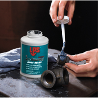 All-Purpose Anti-Seize, 1/2 lbs., Bottle, 1800°F (982°C) Max. Temp Seagulf Marine Industries Inc.