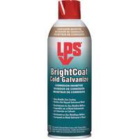 Bright Coat Cold Galvanised Corrosion Inhibitors, Aerosol Can Seagulf Marine Industries Inc.