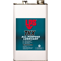 TKX All-Purpose Lubricant, Jug Seagulf Marine Industries Inc.
