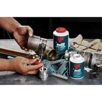 Nickel Anti-Seize, Bottle, 2600°F (1427°C) Max. Temp. Seagulf Marine Industries Inc.