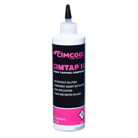 M&eacute;langes liquides pour taraudage CIMTAP  II Seagulf Marine Industries Inc.