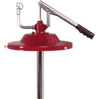 Manual Lubrication Pumps - Volume Delivery Loader Pumps, Zinc, 1 Lb./6 strokes, Fits 5 gal. Seagulf Marine Industries Inc.