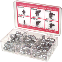 Pocket Pack Fitting Assortments Seagulf Marine Industries Inc.