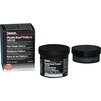 Mastic Plastic Steel 5 Minute, 1 lb, R&eacute;cipient Seagulf Marine Industries Inc.