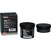 Mastic de titane, 1 lb, R&eacute;cipient Seagulf Marine Industries Inc.