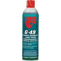 G-49 Low VOC Orange Degreaser, 15 oz. Seagulf Marine Industries Inc.