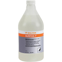 SURFOX-T Weld Cleaner, 1.5 L, Bottle Seagulf Marine Industries Inc.