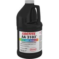 Acrylique &agrave; s&eacute;chage par photo polym&eacute;risation 3103, 1 L Seagulf Marine Industries Inc.