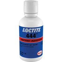 Adh&eacute;sif TAK PAK 444, Transparent, Bouteille, 1 lb Seagulf Marine Industries Inc.