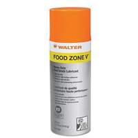 FOOD ZONE V Heavy-Duty Food Grade Lubricant, Aerosol Can Seagulf Marine Industries Inc.