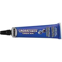 Cross Check Torque Seal&reg; Tamper-Proof Indicator Paste, 1 fl. oz., Tube, Blue Seagulf Marine Industries Inc.