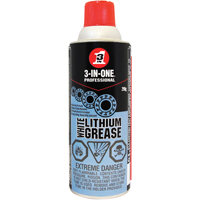Graisse de lithium blanc 3-IN-1 , Canette a&eacute;rosol Seagulf Marine Industries Inc.
