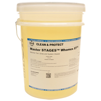STAGES Whamex XT Machine Tool Sump & System Cleaner, 5 gal., Pail Seagulf Marine Industries Inc.