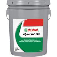 Huile pour engrenages synth&eacute;tique industrielle 3660 HC EP 150 Alpha, 18,93 L Seagulf Marine Industries Inc.