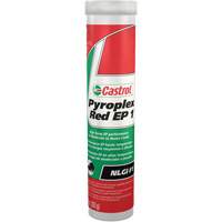 5125 Pyroplex&reg; Red #1, 400 g, Cartridge, 502°F (260°C) Max. Temperature Seagulf Marine Industries Inc.