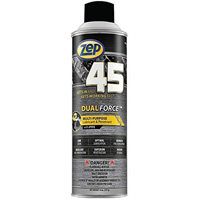 45 Dual Force Lubricant, Aerosol Can Seagulf Marine Industries Inc.