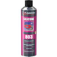 Lubrifiant synth&eacute;tique &agrave; base de silicone, Canette a&eacute;rosol Seagulf Marine Industries Inc.
