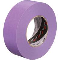 Ruban-cache sp&eacute;cialis&eacute; pour temp&eacute;rature &eacute;lev&eacute;e 501+, 36 mm (1-1/2") x 55 m (180'), Mauve Seagulf Marine Industries Inc.
