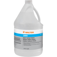 Nettoyant lubrifiant protecteur OMNI, 3,78 L, Cruche Seagulf Marine Industries Inc.