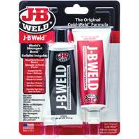 Colle &eacute;poxyde J-B Weld, Deux composants, Tube, 10 oz, Gris Seagulf Marine Industries Inc.