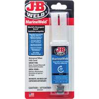 Adh&eacute;sif MarineWeld, 25 ml, Seringue, Deux composants, Blanc Seagulf Marine Industries Inc.