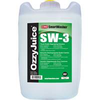 SmartWasher&reg; OzzyJuice&reg; Truck Grade Degreasing Solution, Jug Seagulf Marine Industries Inc.