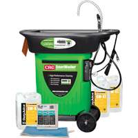 SmartWasher&reg; SW-X123 Mobile Parts Washer Kit Seagulf Marine Industries Inc.