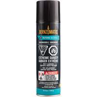 Bouteille &agrave; gaz 5,6 oz jetable, Butane Seagulf Marine Industries Inc.