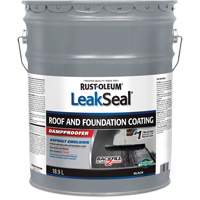 LeakSeal&reg; Roof and Foundation Coating Seagulf Marine Industries Inc.