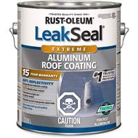 LeakSeal&reg; 15 Year Aluminum Roof Coating Seagulf Marine Industries Inc.