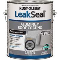 LeakSeal&reg; 7 Year Aluminum Roof Coating Seagulf Marine Industries Inc.