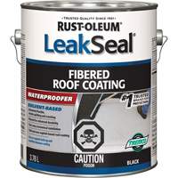 LeakSeal&reg; Fibered Roof Coating Seagulf Marine Industries Inc.