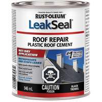 LeakSeal&reg; Wet/Dry Roof Repair Seagulf Marine Industries Inc.