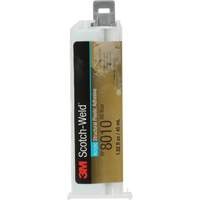 Scotch-Weld Structural Plastic Adhesive, Deux composants, Cartouche double, 45 ml, Bleu Seagulf Marine Industries Inc.