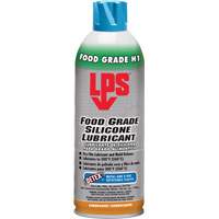 Detex&reg; Food Grade Silicone Lubricant, Aerosol Can Seagulf Marine Industries Inc.