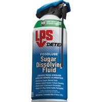 Detex&reg; Food Grade Silicone Lubricant, Aerosol Can Seagulf Marine Industries Inc.