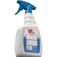 Bouteille vide &agrave; g&acirc;chette Detex, 28 oz Seagulf Marine Industries Inc.