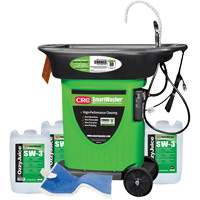 SmartWasher SW-323 Mobile Parts Washer Kit Seagulf Marine Industries Inc.