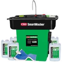 SmartWasher SW-328 SuperSink Parts Washer Kit Seagulf Marine Industries Inc.