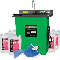 SmartWasher SW-725 Signature Parts Washer Kit Seagulf Marine Industries Inc.