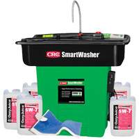 SmartWasher SW-728 SuperSink Parts Washer Kit Seagulf Marine Industries Inc.