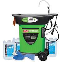 SmartWasher SW-823 Mobile Parts Washer Kit Seagulf Marine Industries Inc.