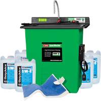 SmartWasher SW-825 Signature Parts Washer Kit Seagulf Marine Industries Inc.