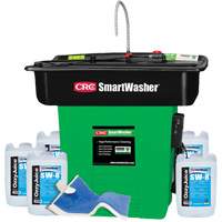 SmartWasher SW-828 SuperSink Parts Washer Kit Seagulf Marine Industries Inc.