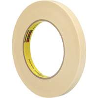 Ruban-cache &agrave; haute performance Scotch 232, 12 mm (1/2") x 55 m (180'), Havane Seagulf Marine Industries Inc.