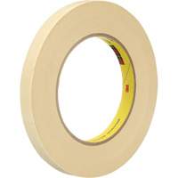 General-Purpose Masking Tape, 144 mm (5-2/3") x 55 m (180'), Tan Seagulf Marine Industries Inc.