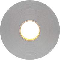 Ruban VHB, 33 m (108') lo x 25,4 mm (1") la, 25 mils, Acrylique Seagulf Marine Industries Inc.