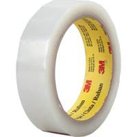 Polyester Film Tape, Polyester, 36 mm (1-1/2") W x 66 m (216') L, 2 mils Thick Seagulf Marine Industries Inc.